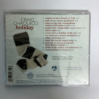 ซีดี Craig Chaquico - Holiday CD M