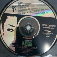 ซีดี Yumi Matsutoya = Yumi Matsutoya - Surf & Snow - Volume One = サーフ・アンド・スノウ CD G