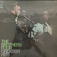 แผ่นเสียง The Brothers Four - The Brothers Four Greatest Hits Vinyl VG+