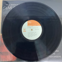 แผ่นเสียง Paul Simon - Live Rhymin' Vinyl VG+