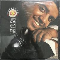แผ่นเสียง Dexter Wansel - Captured Vinyl VG+
