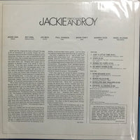 แผ่นเสียง Jackie & Roy - Star Sounds Vinyl VG+