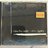 ซีดี Eric Clapton - From The Cradle CD VG+