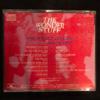 ซีดี The Wonder Stuff - The Eight Legged Groove Machine CD NM or M-