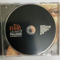 ซีดี Laura Pausini - The Best Of Laura Pausini - E Ritorno Da Te CD VG