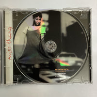 ซีดี Monica - Miss Thang CD VG+