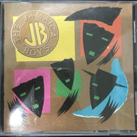 ซีดี The Jamaica Boys - The Jamaica Boys CD VG+