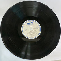 แผ่นเสียง Jean-Joseph Mouret, Georg Friedrich Händel, Johann Sebastian Bach, Georg Philipp Telemann - 4 Fanfares In D Major / Jubilate / Brandenburg Concerto / Concerto In Eb Major For 2 Horns Vinyl VG+