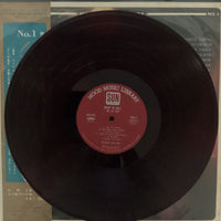 แผ่นเสียง Midnight Sun Pops Orchestra - Mood In Sax 1 Vinyl VG+ แผ่นสี
