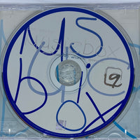 ซีดี Various - GMM GRAMMY Musicbox ดนตรีบรรเลงใสๆ ฟังสบาย ทุกอารมณ์ CD VG+