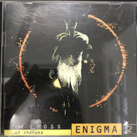 ซีดี Enigma - The Cross Of Changes CD VG+