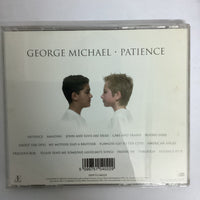 ซีดี George Michael - Patience CD VG+