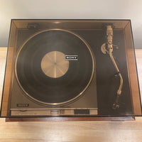 Sony PS-2400 Manual Belt Drive Turntable (220V)