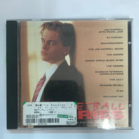 ซีดี Various - The Basketball Diaries Original Motion Picture Soundtrack CD VG+