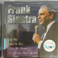 ซีดี Frank Sinatra CD VG+