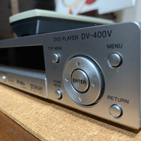 Pioneer DV-400V DVD Player (220V)