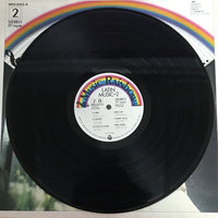 แผ่นเสียง Various - Los Villa Rica / Hiroshi Ishimaru & Kay Strings - Valentine Concert / Latin Music 2 Vinyl VG+