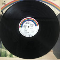 แผ่นเสียง Various - Los Villa Rica / Hiroshi Ishimaru & Kay Strings - Valentine Concert / Latin Music 2 Vinyl VG+