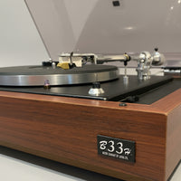 Victor B33H Manual Belt Drive Turntable (220V)
