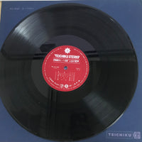 แผ่นเสียง 田端義夫 - ヒット全集 人生の歌声 Vinyl VG+ 2LPs