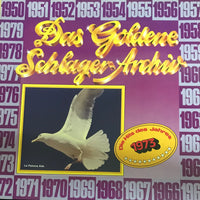 แผ่นเสียง Various - Das Goldene Schlager-Archiv - Die Hits Des Jahres 1973 Vinyl VG+