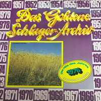 แผ่นเสียง Various - Das Goldene Schlager-Archiv - Die Hits Des Jahres 1976 Vinyl VG+