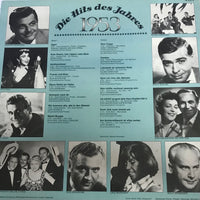 แผ่นเสียง Various - Das Goldene Schlager-Archiv - Die Hits Des Jahres 1953 Vinyl VG+