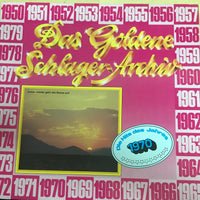 แผ่นเสียง Various - Das Goldene Schlager-Archiv - Die Hits Des Jahres 1970 Vinyl VG+