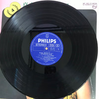 แผ่นเสียง Various - 真夜中のブルース = Mitternachts Blues Vinyl VG+