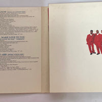 ซีดี Boyz II Men - The Remix Collection CD VG+