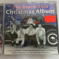 ซีดี The Beach Boys - The Beach Boys Christmas Album CD NM or M-