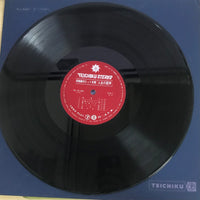 แผ่นเสียง 田端義夫 - ヒット全集 人生の歌声 Vinyl VG+ 2LPs