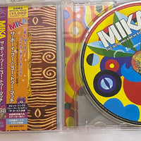 ซีดี MIKA - The Boy Who Knew Too Much CD VG+