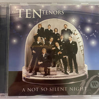 ซีดี '- A Not So Silent Night... CD VG+