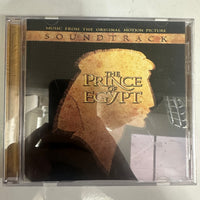 ซีดี Hans Zimmer - Trilha Sonora Original do Filme "O Príncipe do Egito" CD VG+