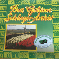 แผ่นเสียง Various - Das Goldene Schlager-Archiv - Die Hits Des Jahres 1957 Vinyl VG+
