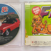 ซีดี B'z - Juice CD VG+