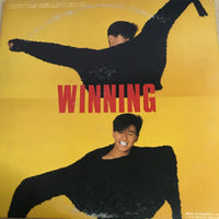 แผ่นเสียง Winning VinyI VG+