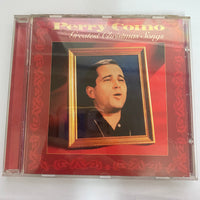ซีดี Perry Como - Greatest Christmas Songs CD VG+