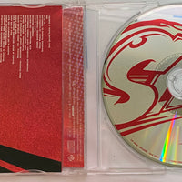 ซีดี B'z - Splash! CD VG+