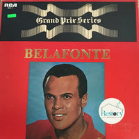 แผ่นเสียง Harry Belafonte- Grand Prix Series Belafonte VinyI VG+