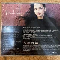 Norah Jones - Come Away With Me SACD VG+