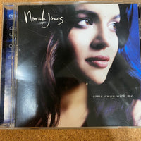 Norah Jones - Come Away With Me SACD VG+