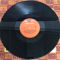 แผ่นเสียง Various - Das Goldene Schlager-Archiv - Die Hits Des Jahres 1962 Vinyl VG+