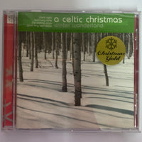 ซีดี A Celtic Christmas - Winter Wonderland CD VG+