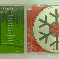 ซีดี A Celtic Christmas - Winter Wonderland CD VG+