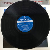แผ่นเสียง Los Machucambos - The Best Of Latin Chorus VinyI VG+