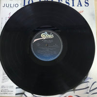 แผ่นเสียง Julio Iglesias - De Niña A Mujer Vinyl VG+