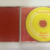 ซีดี Perry Como - Greatest Christmas Songs CD VG+