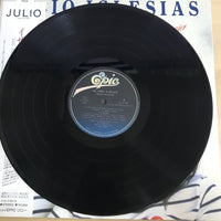 แผ่นเสียง Julio Iglesias - De Niña A Mujer Vinyl VG+